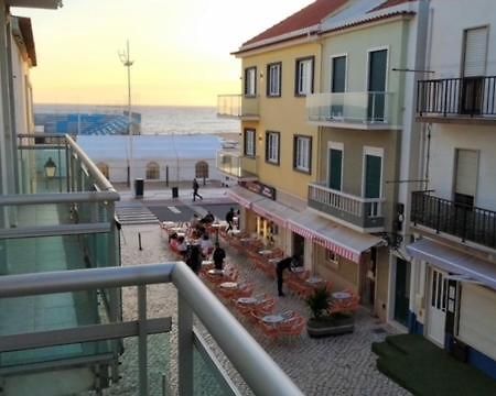 Blue Sea Nazare Apartament Luaran gambar