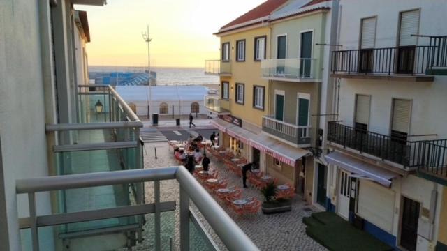 Blue Sea Nazare Apartament Luaran gambar