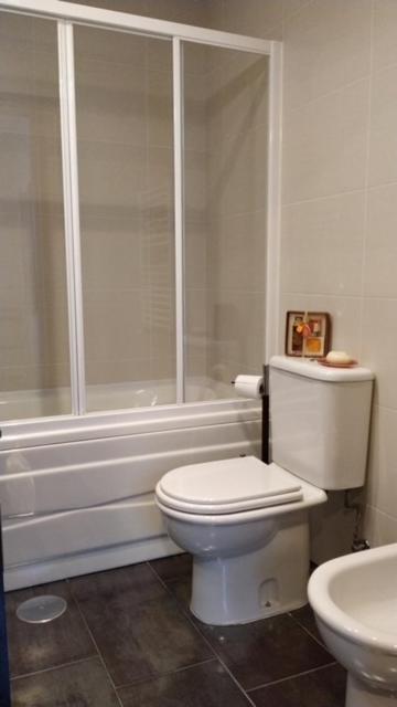 Blue Sea Nazare Apartament Luaran gambar