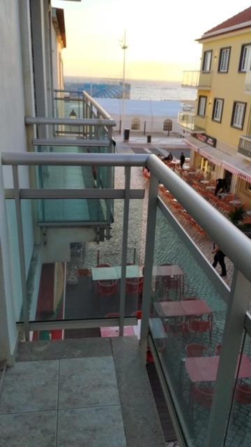 Blue Sea Nazare Apartament Luaran gambar