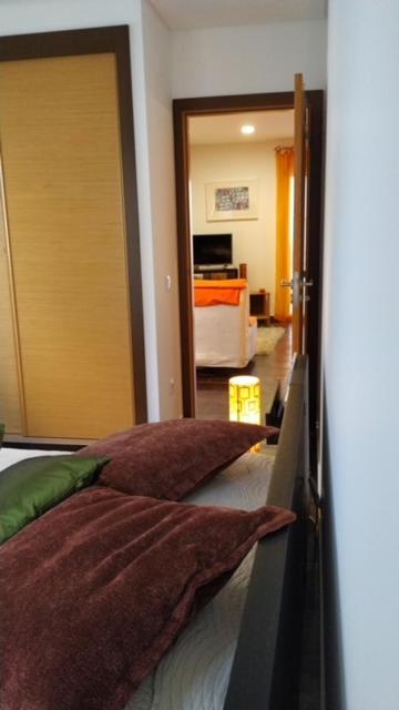 Blue Sea Nazare Apartament Luaran gambar